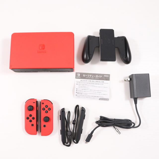 中古即納】[Switch] (本体) Nintendo Switch(ニンテンドースイッチ