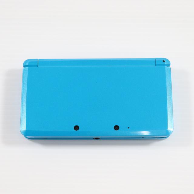 ニンテンドー3DS - (本体)ニンテンドー3DS ライトブルー(CTR-S-BDBA) 任天堂 Amazon | ニンテンドー3DS ライトブルー | ゲーム機本体