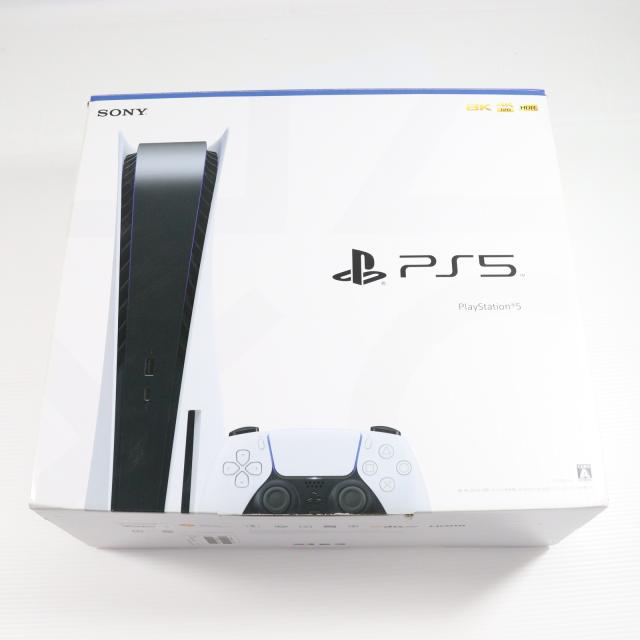 SONY PlayStation 5 cfi-1000a01 小キズあり 中古即納】[PS5