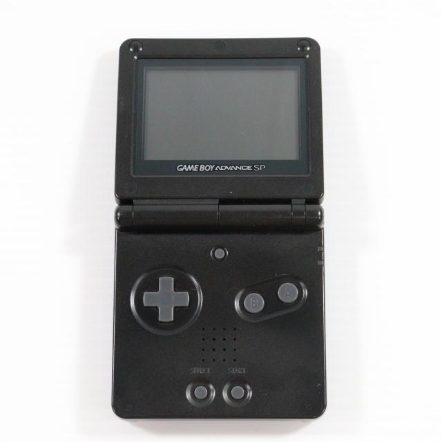 中古即納】[GBA] (本体) GAMEBOY ADVANCE SP(ゲームボーイアドバンスSP