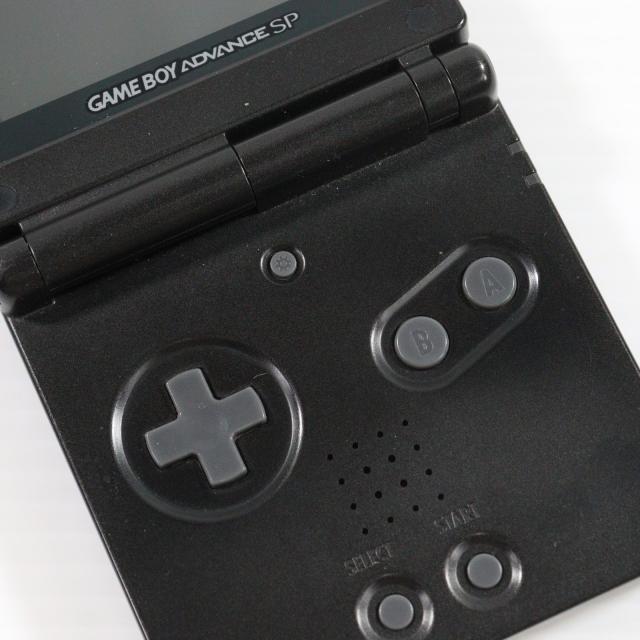 中古即納】[GBA] (本体) GAMEBOY ADVANCE SP(ゲームボーイアドバンスSP
