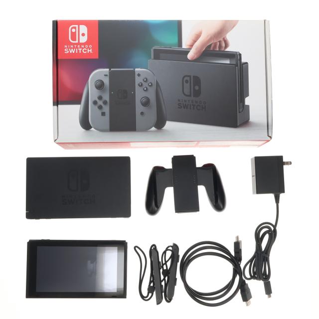 中古即納】[Switch] (本体) Nintendo Switch(ニンテンドー