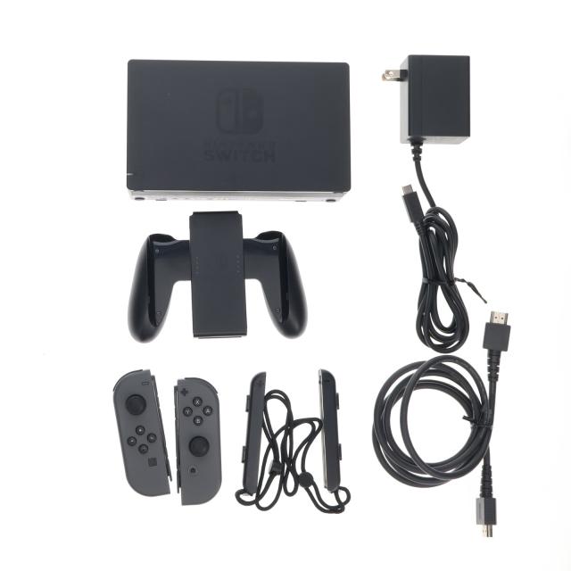 任天堂 Nintendo Switch 本体 旧型 HAC-S-KABAA 【公式通販】
