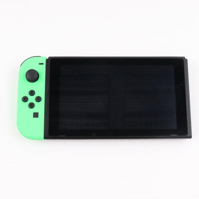 中古即納】[Switch] (本体) Nintendo Switch(ニンテンドースイッチ