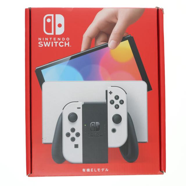 Nintendo Switch - 任天堂 Switch 有機EL 本体 Joy-Con 8本 まとめ売り 即納】[Switch] (本体) Nintendo Switch(ニンテンドースイッチ