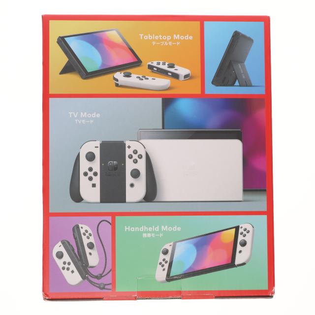 有機ELモデル　ニンテンドースイッチ　NINTENDO SWITCH Nintendo Switch（有機ELモデル）｜任天堂