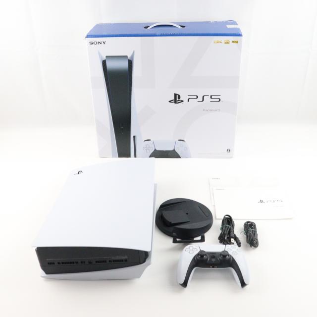 PlayStation 5 CFI-1100A01 (プレステ5)PS5 Amazon.co.jp