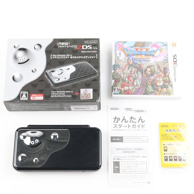 中古即納】[3DS] (本体) Newニンテンドー2DS LL