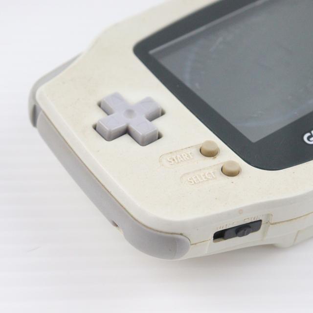 中古即納】[GBA] (本体) GAMEBOY ADVANCE(ゲームボーイアドバンス