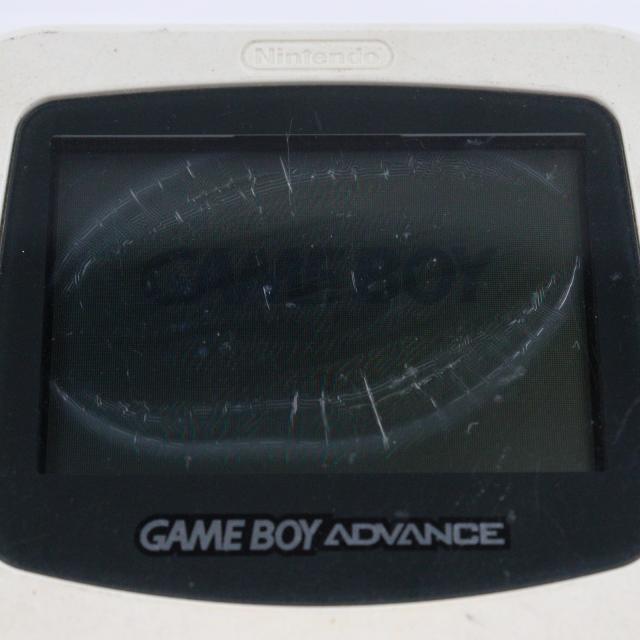 中古即納】[GBA] (本体) GAMEBOY ADVANCE(ゲームボーイアドバンス