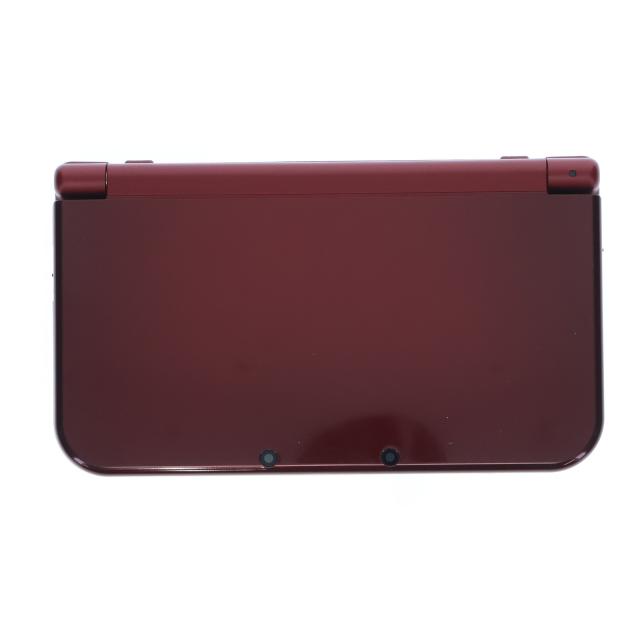 ニンテンドー3DS本体 メタリックレッド