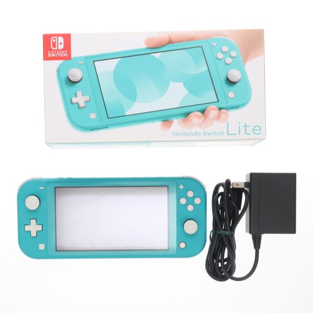 任天堂Switch本体　ターコイズ Nintendo Switch 『新品』Nintendo Lite [ターコイズ] 任天堂