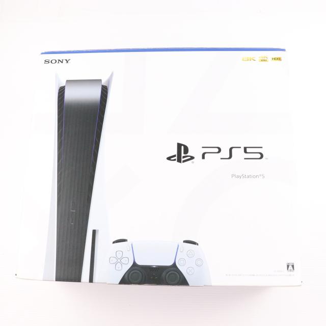 PS5 PlayStation5 本体 CFI-1000A01 通常版 Sony PlayStation 5 CFI