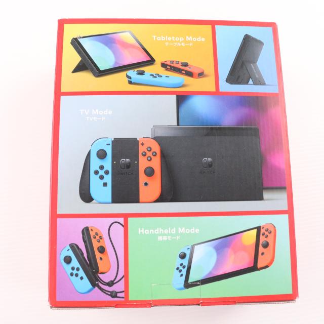 中古即納】[Switch] (本体) Nintendo Switch(ニンテンドースイッチ