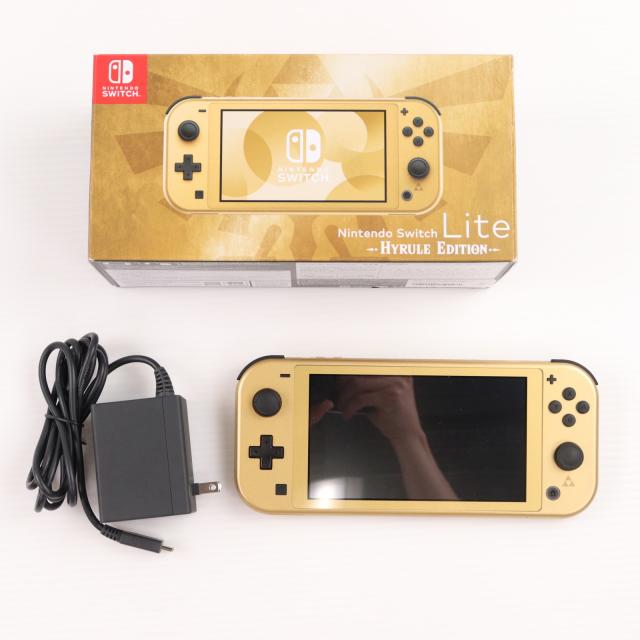 Nintendo Switch Lite ニンテンドースイッチライト 本体 Nintendo