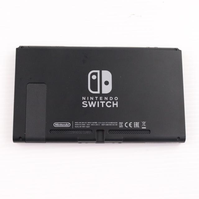 【中古】Nintendo Switch本体 【ソフト欠品】 cg10012737_600x600_crop_center