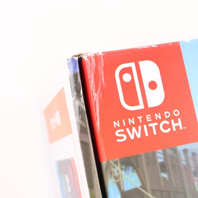 【中古】Nintendo Switch本体 【ソフト欠品】 Nintendo Switch - 【中古激安】Nintendo Switch本体＋周辺機器