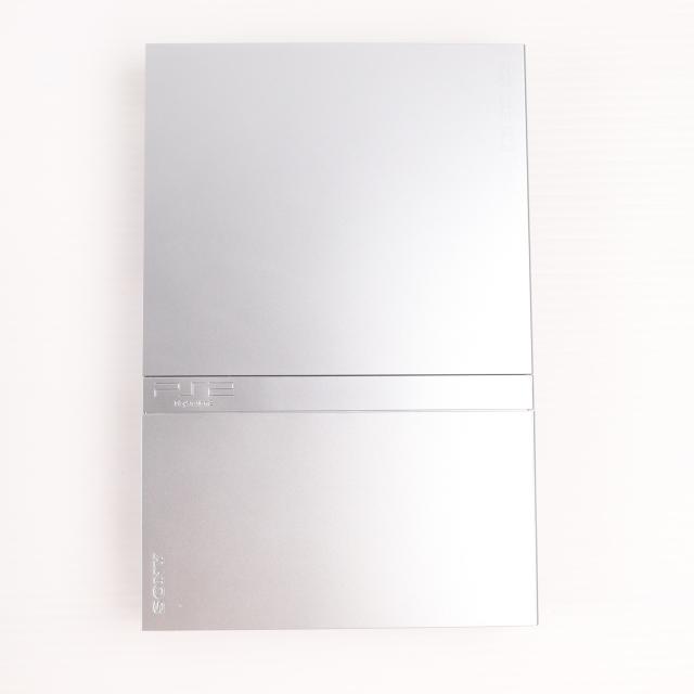 中古即納】[PS2] (本体) PlayStation 2(プレイステーション2) サテン