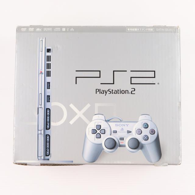 中古即納】[PS2] (本体) PlayStation 2(プレイステーション2