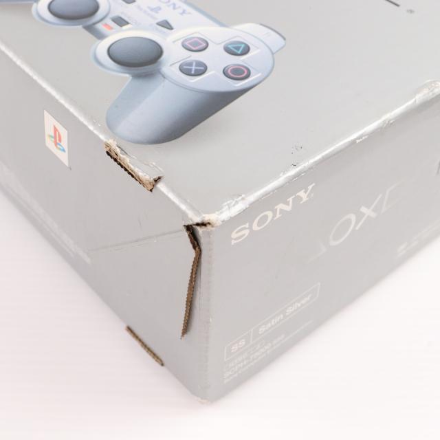 中古即納】[PS2] (本体) PlayStation 2(プレイステーション2) サテン