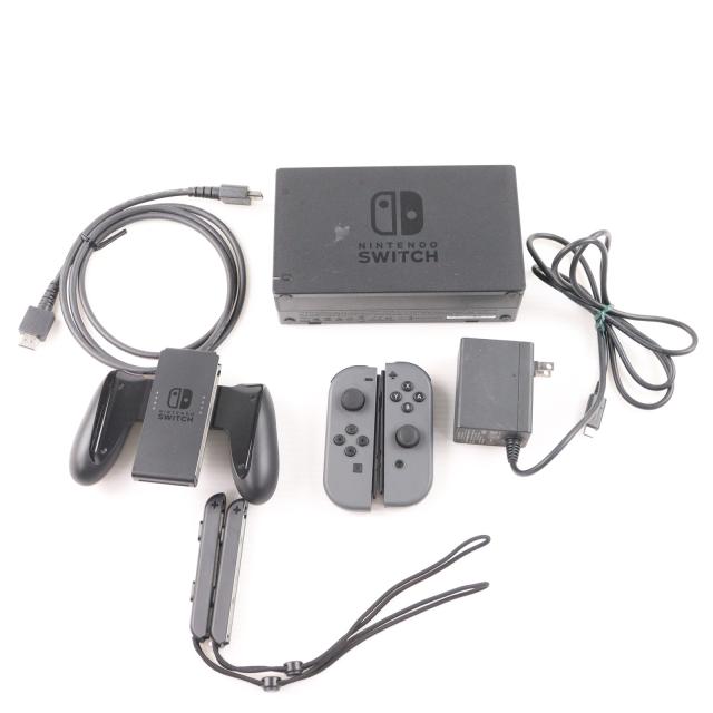 中古即納】[Switch] (本体) Nintendo Switch(ニンテンドー