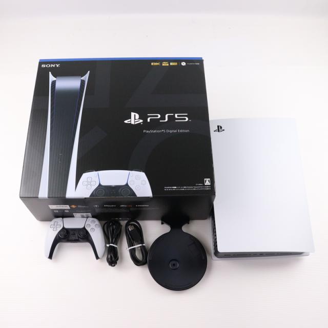 SONY - PS5 新型 デジタルエディション　本体 SONY - PlayStation5 新型 デジタルエディション 2023年11月10日