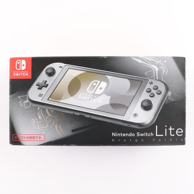 任天堂 Nintendo Switch Lite ディアルガ・パルキア HDH… 任天堂