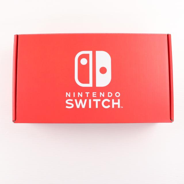 中古即納】[Switch] (本体) マイニンテンドーストア限定 (新型