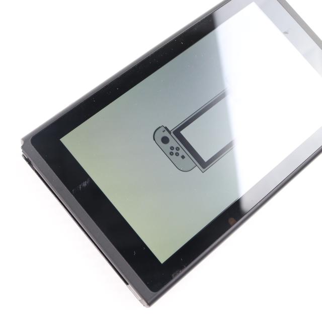 Nintendo Switch - (本体)マイニンテンドーストア限定 (新型)Nintendo Switch(ニンテンドースイッチ) カスタマイズ Joy-Con(L)/(R) グレー Joy-Conストラップ ブラック(HAD-S-KAYAA) 任天堂 楽天市場】【中古】[Switch] (本体) マイニンテンドーストア限定