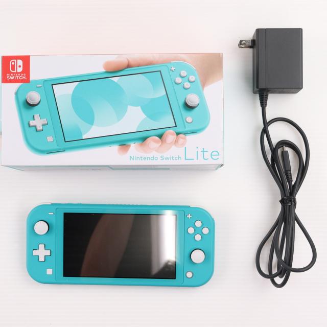 中古即納】[Switch] (本体) Nintendo Switch Lite(ニンテンドー