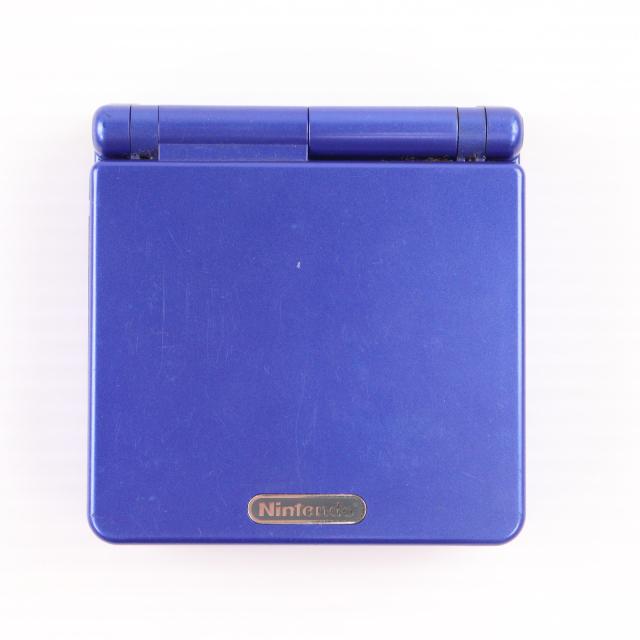 中古即納】[GBA] (本体) GAMEBOY ADVANCE SP(ゲームボーイアドバンスSP
