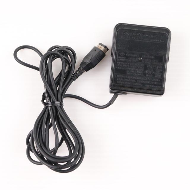 【中古即納】[GBA] (本体) GAMEBOY ADVANCE SP(ゲームボーイアドバンスSP) アズライトブルー 任天堂(AGS-S-ZBA)(20030214)_4