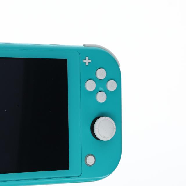 中古）Nintendo Switch ライト ターコイズ 中古即納】[Switch] (本体