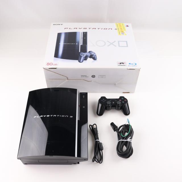 PlayStation 3 本体 ブラック PlayStation 3 本体 250GB ブラック