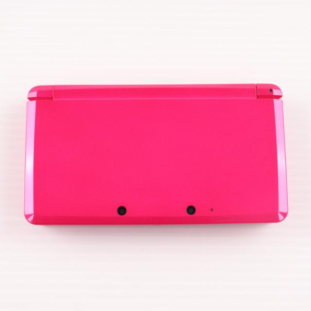 NINTENDO 3DS 本体 ピンク Nintendo 3DS 本体(ピンク) 中古