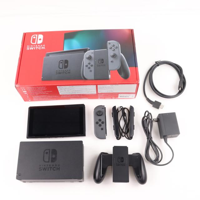中古即納】[Switch] (本体) Nintendo Switch(ニンテンドースイッチ