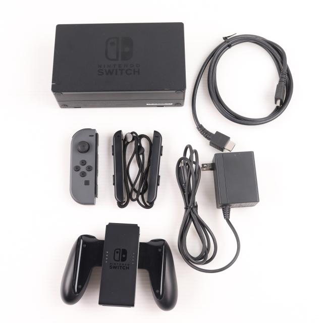 中古即納】[Switch] (本体) Nintendo Switch(ニンテンドースイッチ