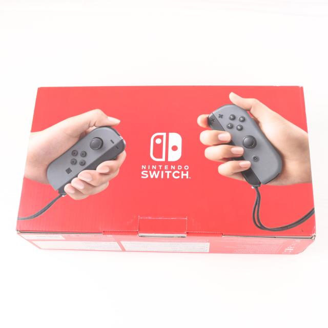 中古即納】[Switch] (本体) Nintendo Switch(ニンテンドースイッチ