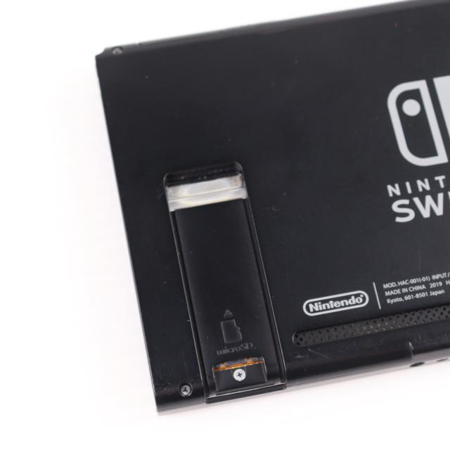 中古即納】[Switch] (本体) Nintendo Switch(ニンテンドースイッチ