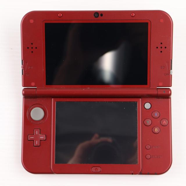 中古即納】[3DS] (本体) New ニンテンドー3DS LL モンスターハンター
