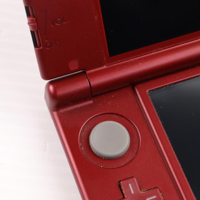 中古即納】[3DS] (本体) New ニンテンドー3DS LL モンスターハンター