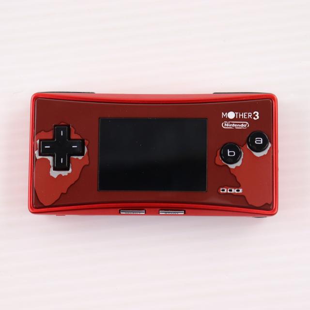 【中古即納】[GBA] (本体) MOTHER3(マザー3) デラックスボックス(ゲームボーイミクロ同梱) 任天堂(OXY-S-VF3U)(20060420)_1