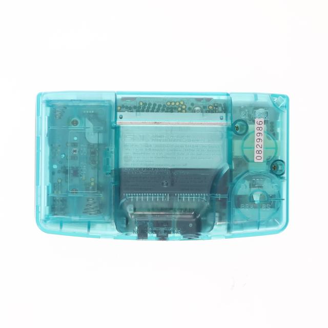 【中古即納】[NGP] (本体) ニューネオジオポケットカラー(NEW NEOGEO POCKET COLOR) クリスタルブルー SNK(NEOP65010)(19991021)_1