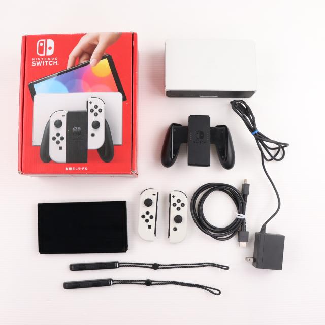 中古即納】[Switch] (本体) Nintendo Switch(ニンテンドースイッチ