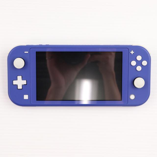 Nintendo Switch Lite 本体 ブルー 訳あり 任天堂 Nintendo Switch