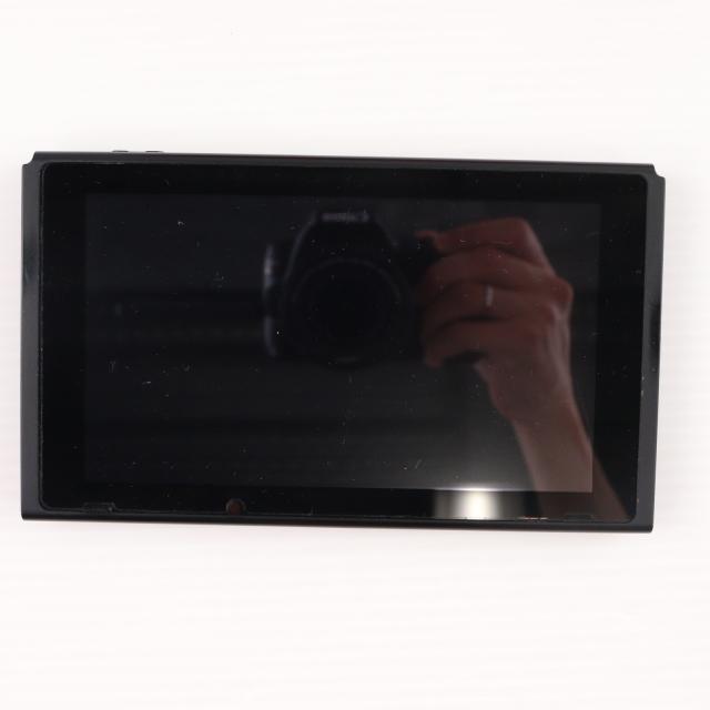 【中古即納】[Switch] (本体) マイニンテンドーストア限定 (新型)Nintendo Switch(ニンテンドースイッチ) 2台目用セット カスタマイズ Joy-Con(L)/(R) ネオンイエロー Joy-Conストラップ ブラック 任天堂(HAD-S-KAYAD)(20190830)_1