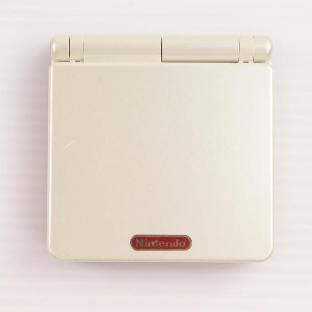 中古即納】[GBA] (本体) GAMEBOY ADVANCE SP(ゲームボーイアドバンスSP