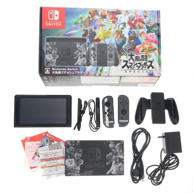 Switch 大乱闘スマッシュブラザーズ SPECIAL 任天堂 大乱闘スマッシュ