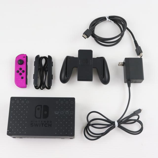 【中古即納】[Switch] (本体) Nintendo Switch(ニンテンドースイッチ) ディズニー ツムツム フェスティバルセット 任天堂(HAD-S-KCAEB)(20191010)_3
