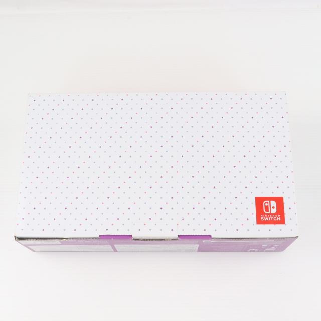 【中古即納】[Switch] (本体) Nintendo Switch(ニンテンドースイッチ) ディズニー ツムツム フェスティバルセット 任天堂(HAD-S-KCAEB)(20191010)_5
